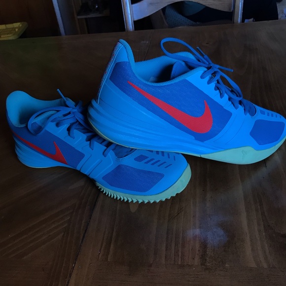 Nike Kobe Bryant Mentality Blue, Worn once - Picture 1 of 4